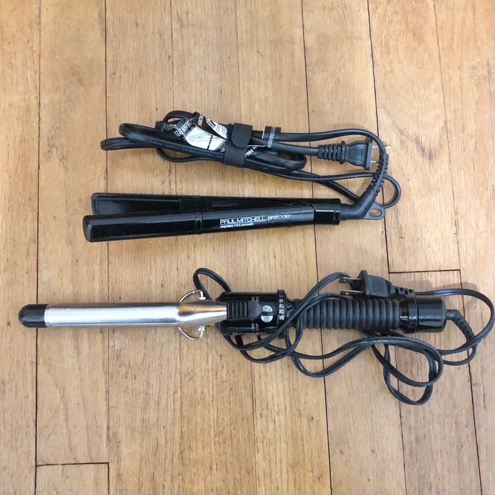 Paul Mitchell Mini straightener